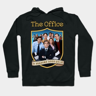 The fun office Hoodie